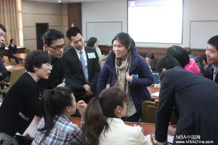 2015級北京科技大學(xué)MBA調(diào)劑面試圓滿成功，信息技術(shù)咨詢服務(wù)領(lǐng)域引關(guān)注