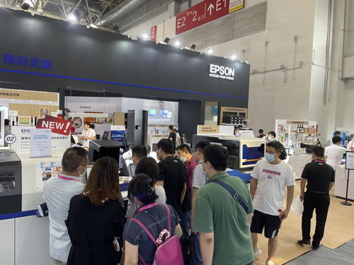 愛普生閃耀第十屆北京國際印刷技術(shù)展，以創(chuàng)新科技與咨詢服務(wù)樹立行業(yè)新標(biāo)桿